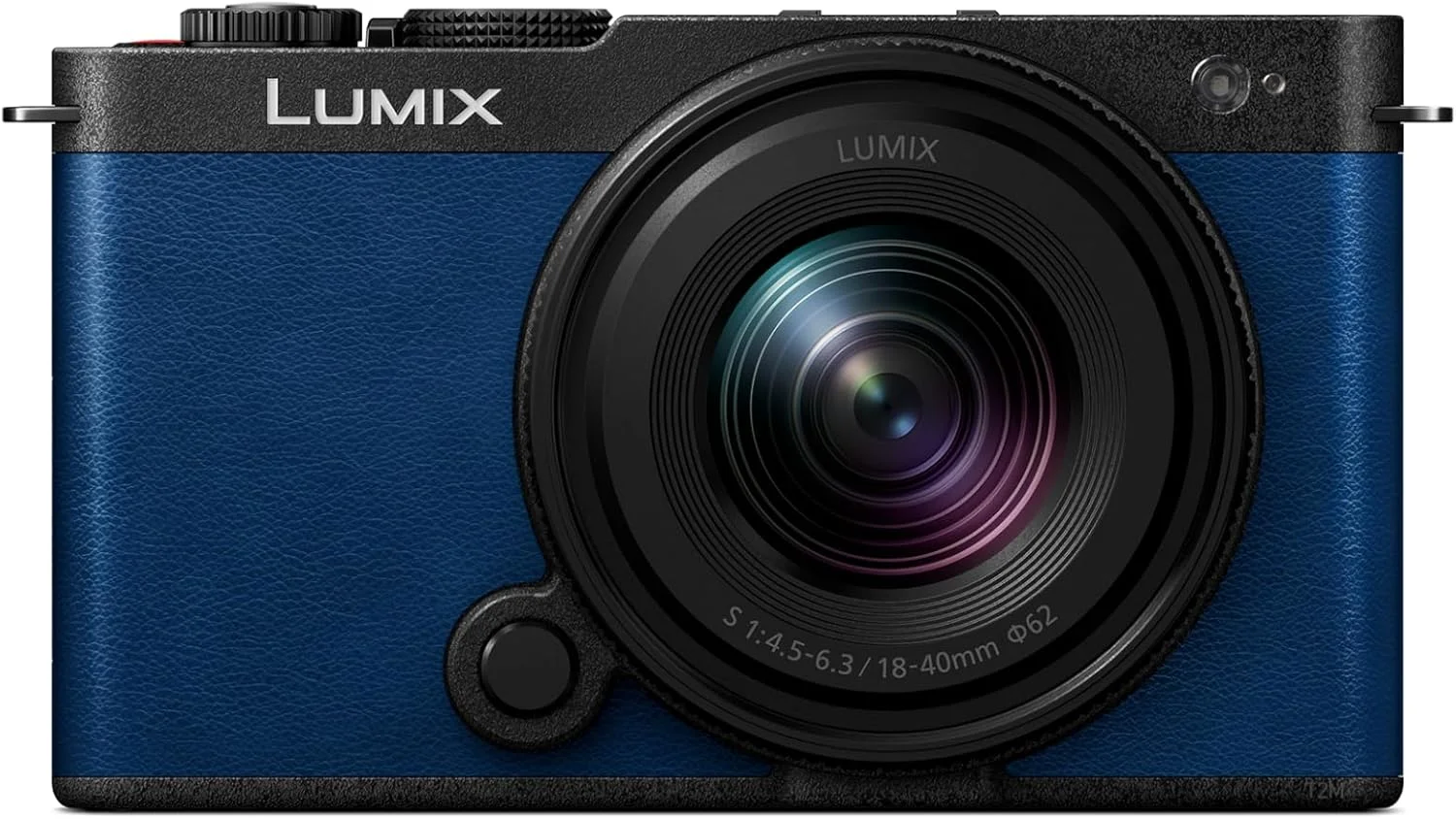 دوربین بدون آینه فول فریم پاناسونیک LUMIX S9 با لنز S 18-40mm F4.5-6.3، بدنه جمع و جور و سبک وزن، ایده آل برای رسانه های اجتماعی و مسافرت، DC-S9NA