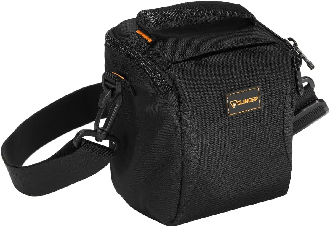 دوربین بدون آینه پاناسونیک Lumix DMC-G7 Micro Four Thirds با لنز 14-42 میلیمتری، مشکی - همراه با کیف دوربین، کارت SDHC 32 گیگابایتی، کیت تمیزکننده، کیف کارت حافظه، کارتخوان، فیلتر UV 46 میلیمتری، بسته نرمافزاری دوربین بدون آینه پاناسونیک Lumix DMC-G7 Micro Four Thirds با لنز 14-42 میلیمتری، مشکی - همراه با کیف دوربین، کارت SDHC 32 گیگابایتی، کیت تمیزکننده، کیف کارت حافظه، کارتخوان، فیلتر UV 46 میلیمتری، بسته نرمافزاری