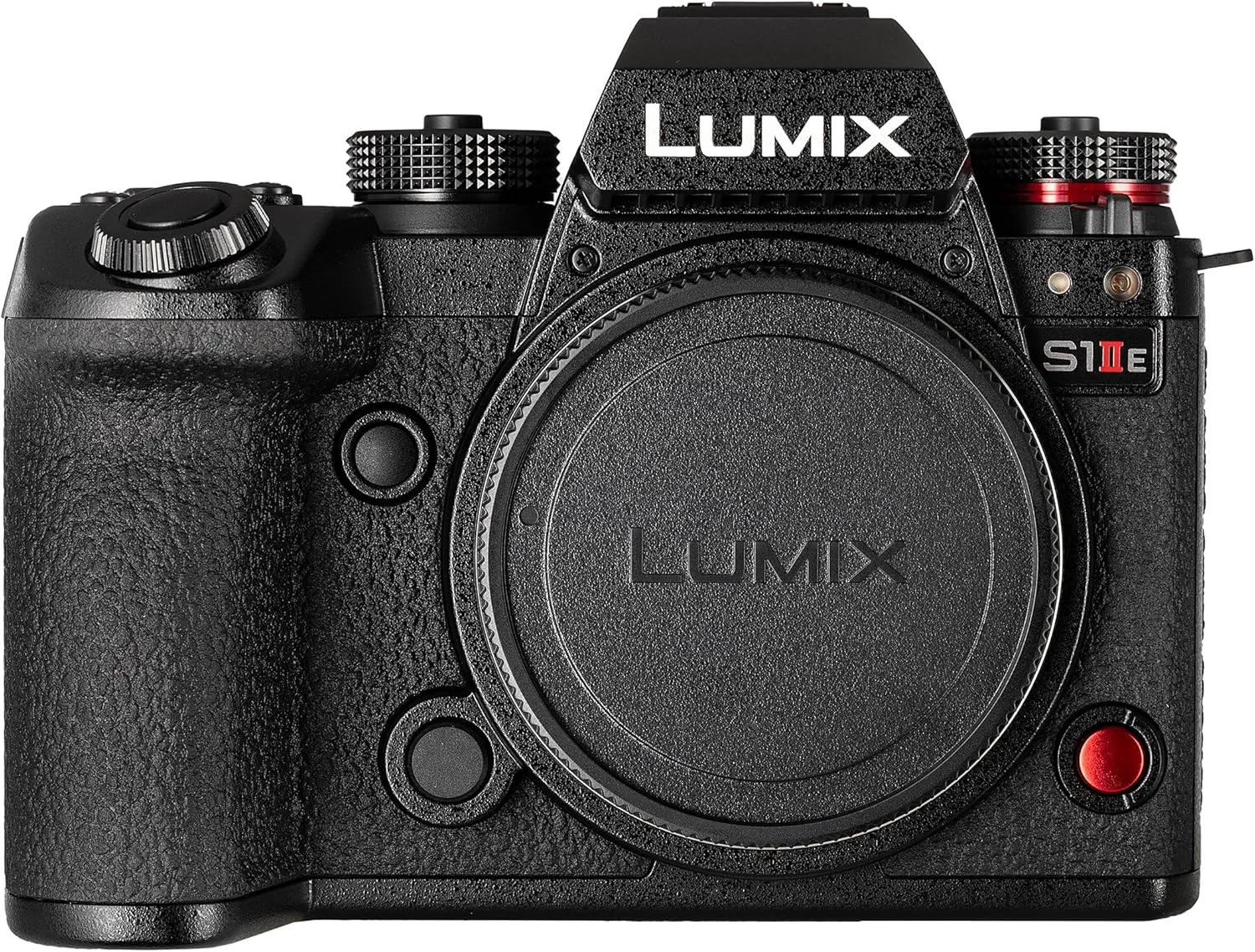 فقط بدنه دوربین بدون آینه پاناسونیک Lumix S1 IIE (مشکی)
