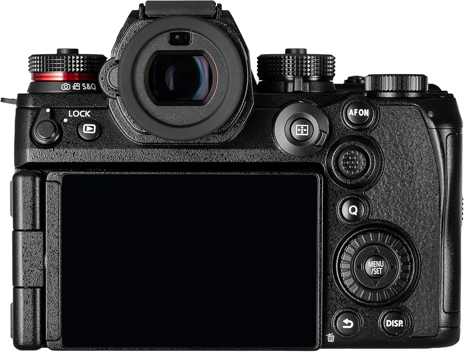 فقط بدنه دوربین بدون آینه پاناسونیک Lumix S1 IIE (مشکی)