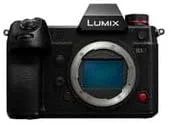 دوربین فیلمبرداری بدون آینه دیجیتال پاناسونیک LUMIX S1H (مدل بین المللی DC-S1HBODY) دوربین فیلمبرداری بدون آینه دیجیتال پاناسونیک LUMIX S1H (مدل بین المللی DC-S1HBODY)