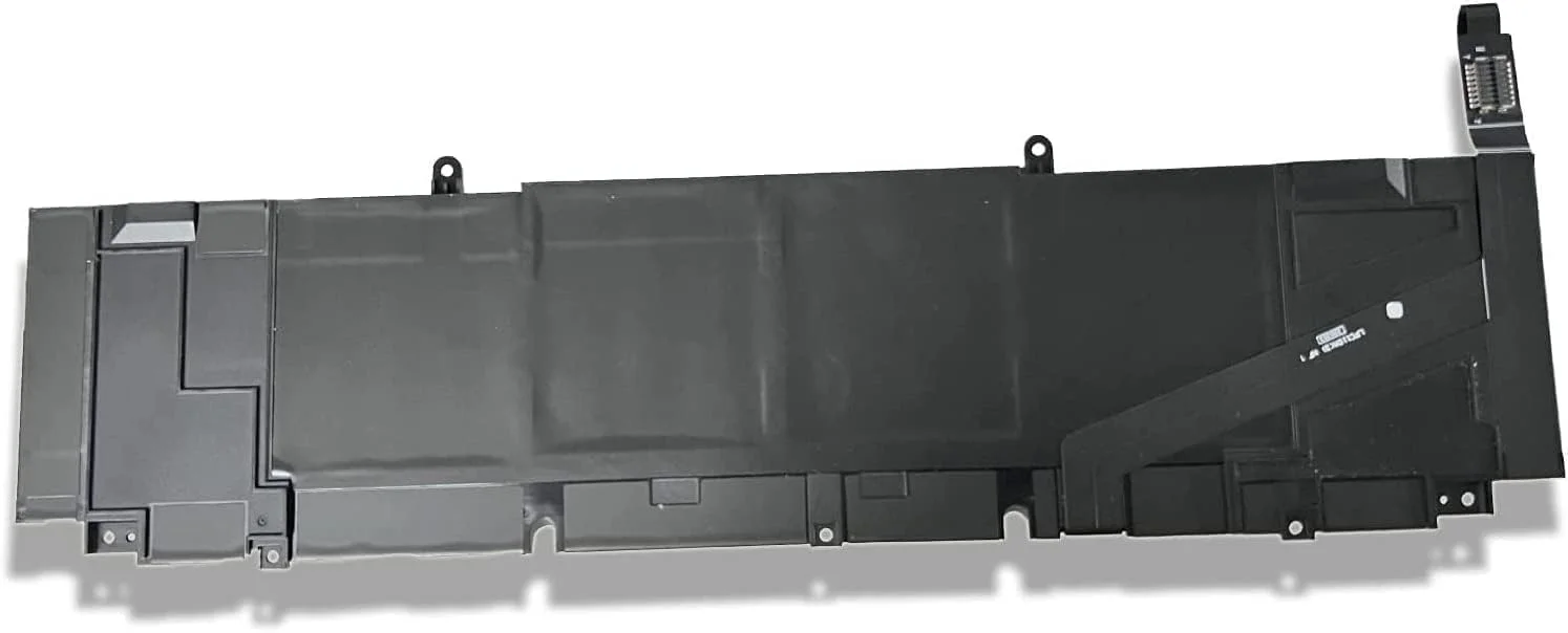 باتری لپ تاپ 97Wh XG4K6 مناسب برای De.ll XPS 17 9700 9710 9720 9730 Precision 5750 5760 5770 Mobile Workstation سری P92F P92F001 P92F002 P92F003 F8CPG 01RRR 3F8CPG 5XJ6R KVPMY 0YY3V KRDHV 0F8CPG 3ICP7/54