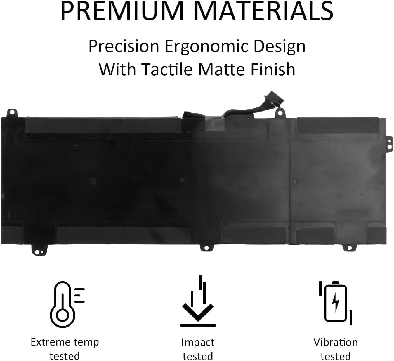 باتری لپ تاپ برای HP ZBook Studio G3 G4 Mobile Workstation Ultrabook Series 808396-421 808450-001 HSTNN-CS8C HSTNN-LB6W HSTNN-KB6W ENR606080A2-CZO04 15.2V 64Wh 4210mAh