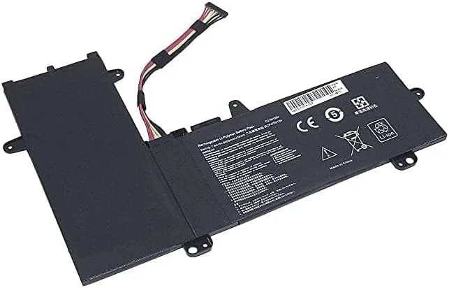 باتری جایگزین B21N1504 C21N1504 برای ASUS TP200SAFV0110TS TP200SA-FV0130T TP200SAFV0130T T TP200SAFV0132T TP200SAFV0133T E205SA، 0B200-01710100 0B20001710100. [7.6V 38Wh]