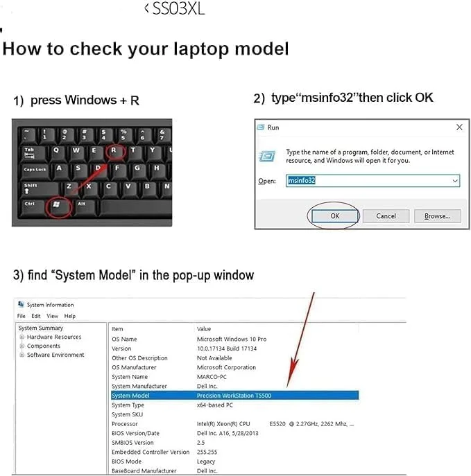 باطری لپ تاپ جدید SS03XL مناسب برای HP EliteBook 730 735 740 745 830 840 846 G5، EliteBook 735 745 830 840 846 G6، برای HP MT44 MT45 Mobile Thin Client ZBOOK 14U G5 G6 HSTNN-IB8C HSN-I13C-4 باطری لپ تاپ جدید SS03XL مناسب برای HP EliteBook 730 735 740 745 830 840 846 G5، EliteBook 735 745 830 840 846 G6، برای HP MT44 MT45 Mobile Thin Client ZBOOK 14U G5 G6 HSTNN-IB8C HSN-I13C-4