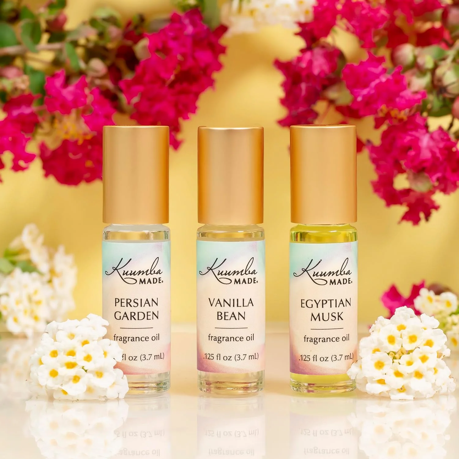 عطرهای کومبا مید - دانه وانیل، (3.70 میلی لیتر)