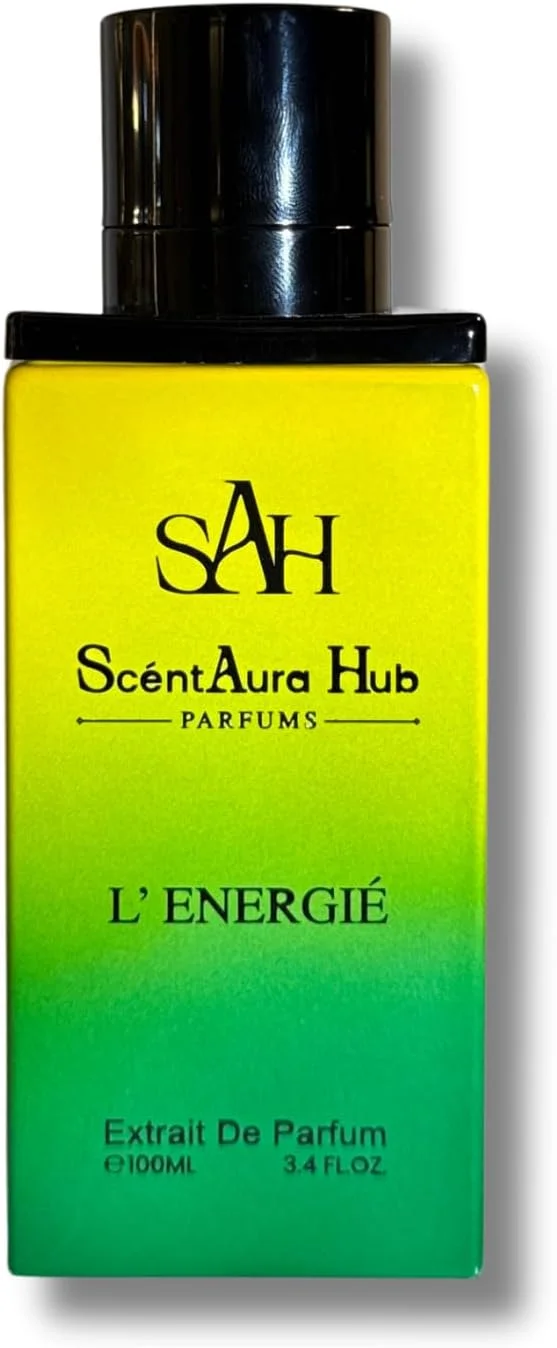 پرفیوم اکستریت L Energie، عطر شیرین گرمسیری یونیسکس - 100 میلی لیتر