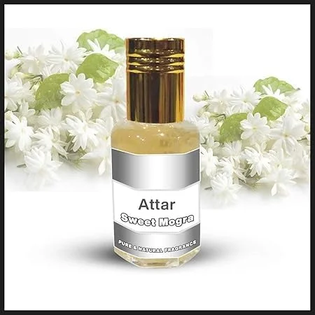 عطر یاس شیرین / عطر خالص یاس شیرین رولی (۵۰ میلی لیتر)