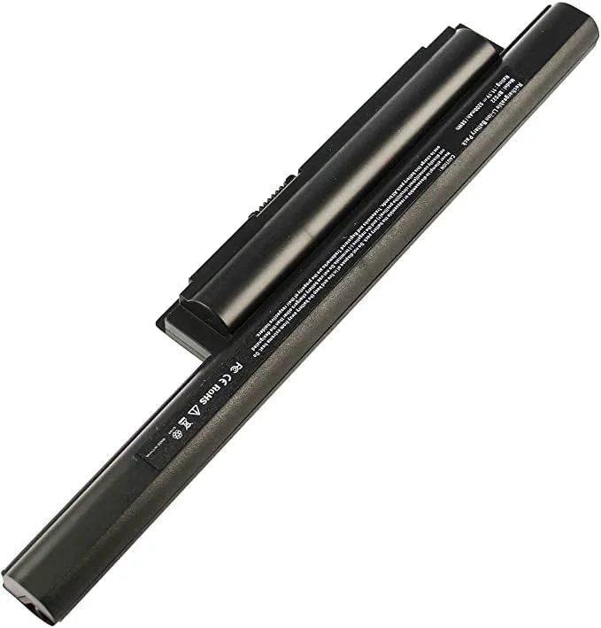 باتری جایگزین NENO TECH برای SONY VAIO VGP-BPS22 VGP-BPS22A VPC-EB VPC-EF VPC-EA1 VPC-EA15FA/W VPC-EA16FA/P