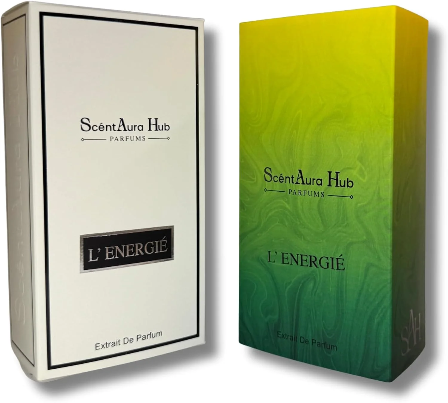 پرفیوم اکستریت L Energie، عطر شیرین گرمسیری یونیسکس - 100 میلی لیتر