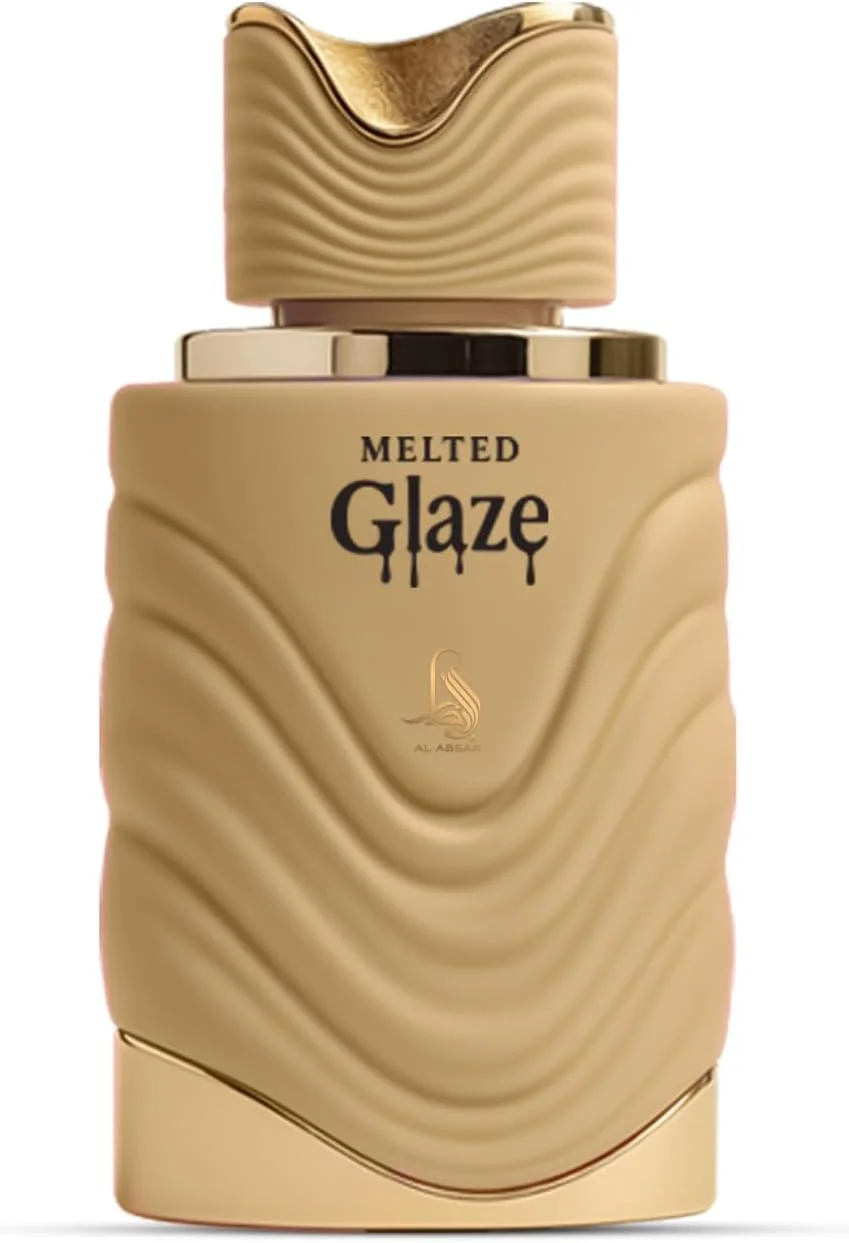 عطر مذاب گلیز آل ابصار ۱۰۰ میلی لیتر - ادو پرفیوم унисекс - ممتاز، ماندگاری طولانی، با رایحه شیرین میوه ای گورمند