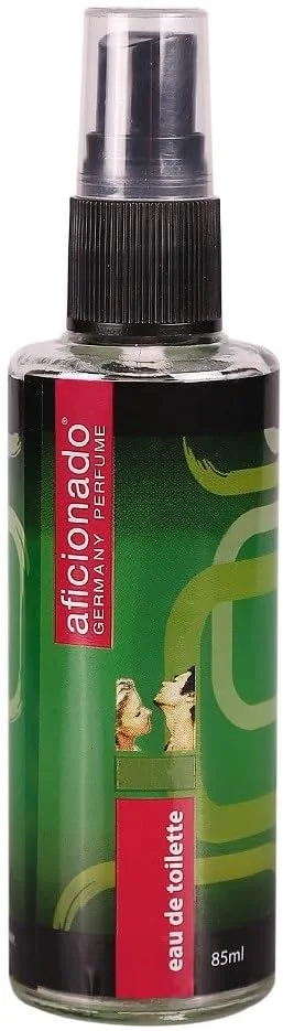 عطر بدن افیشیونادو F4 EDT با رایحه تمیز برای آقایان و بانوان، ورژن فانتزی 85 میلی لیتر.