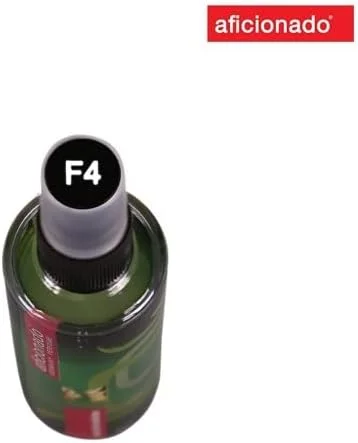 عطر بدن افیشیونادو F4 EDT با رایحه تمیز برای آقایان و بانوان، ورژن فانتزی 85 میلی لیتر.