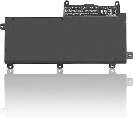 باتری جایگزین CI03XL جدید، کاملاً سازگار با //H.P ProBook 640 645 650 655 G2/G3، جایگزین CI03XL CI03048XL CIO3 UB6Q LB6T T7B31AA و 801554، با ظرفیت بالا و عملکرد قابل اعتماد باتری جایگزین CI03XL جدید، کاملاً سازگار با //H.P ProBook 640 645 650 655 G2/G3، جایگزین CI03XL CI03048XL CIO3 UB6Q LB6T T7B31AA و 801554، با ظرفیت بالا و عملکرد قابل اعتماد