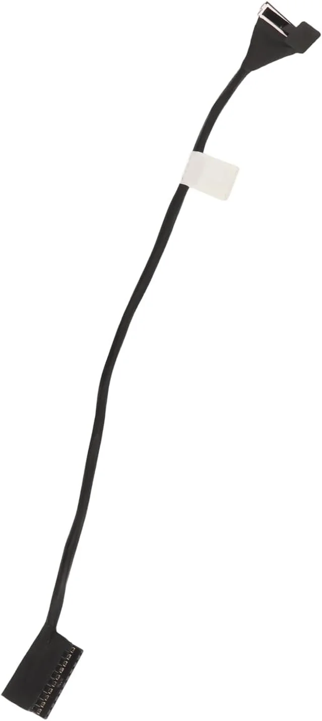 کابل جایگزین باتری لپ تاپ برای Latitude E5450، کابل اتصال باتری سیم برق، اتصال پایدار کابل جایگزین باتری لپ تاپ برای Latitude E5450، کابل اتصال باتری سیم برق، اتصال پایدار