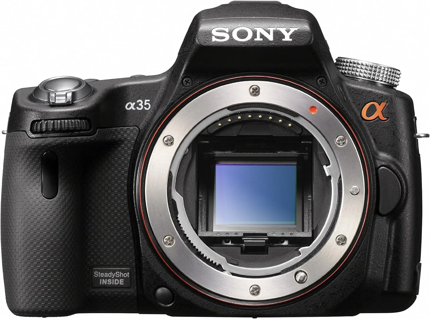 Sony Alpha SLT-a35 16 MP Digital SLR with Translucent Mirror Technology
