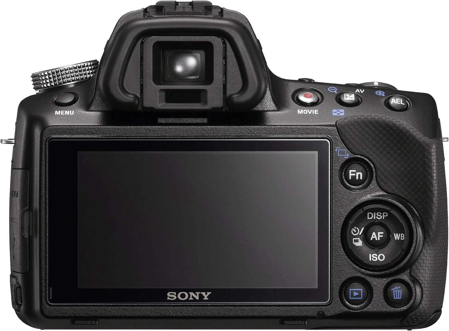 Sony Alpha SLT-a35 16 MP Digital SLR with Translucent Mirror Technology