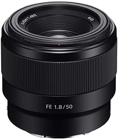 دوربین بدون آینه فول فریم سونی a7 III (فقط بدنه) به همراه لنز SEL50F18F
