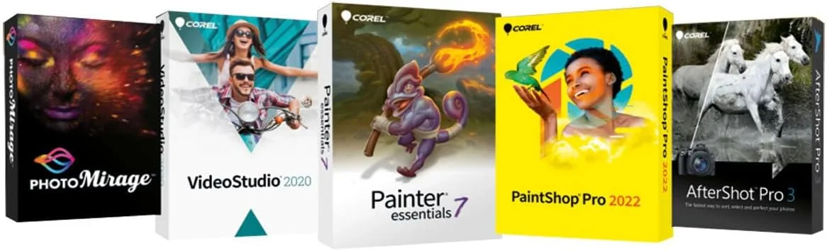 دوربین بدون آینه سونی ZV-E10، مشکی همراه با مجموعه نرم افزار ویرایش عکس و فیلم Corel PC، کارت SD 32 گیگابایتی، کیف شانه