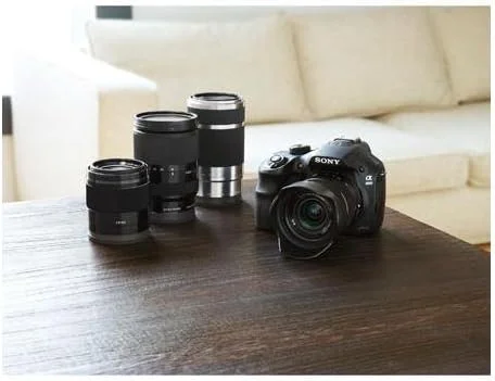 دوربین دیجیتال بدون آینه 20.1 مگاپیکسلی سونی آلفا a3000 ILCE-3000K - مشکی - لنز 18-55mm OSS