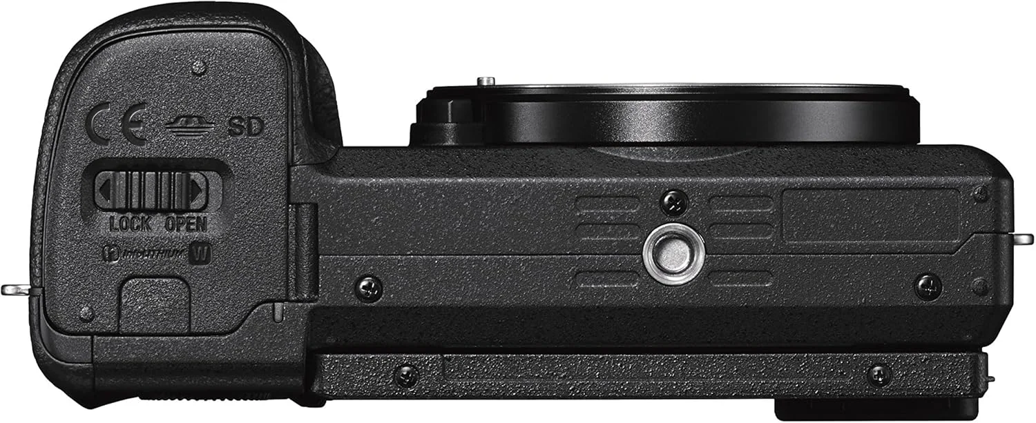 دوربین دیجیتال بدون آینه سونی آلفا a6300 به همراه لنز زوم برقی E PZ 16-50mm F3.5-5.6 OSS (مشکی)