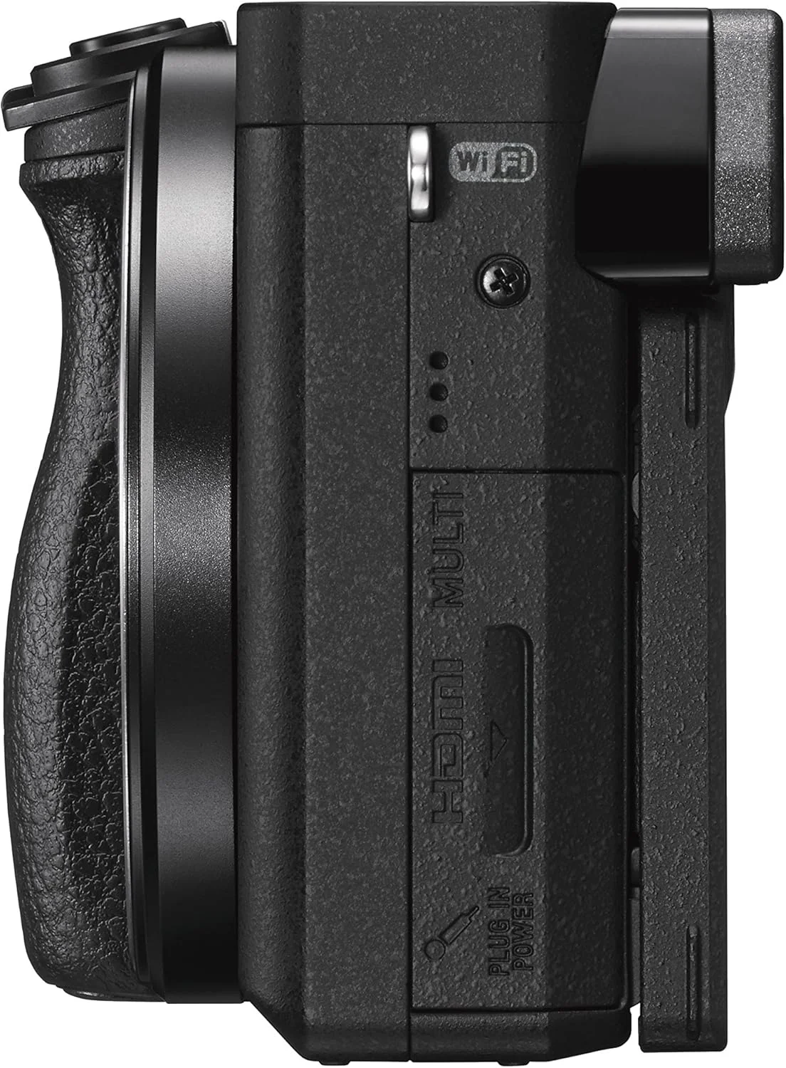 دوربین دیجیتال بدون آینه سونی آلفا a6300 به همراه لنز زوم برقی E PZ 16-50mm F3.5-5.6 OSS (مشکی)