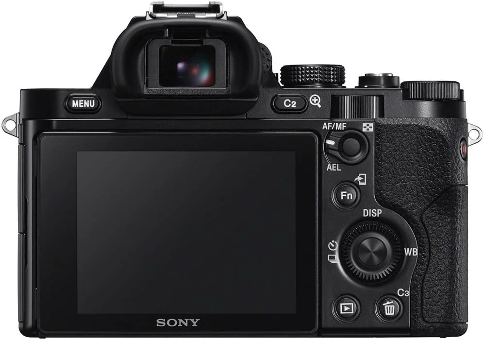 Sony a7 Full-Frame Mirrorless Digital Camera - Body Only