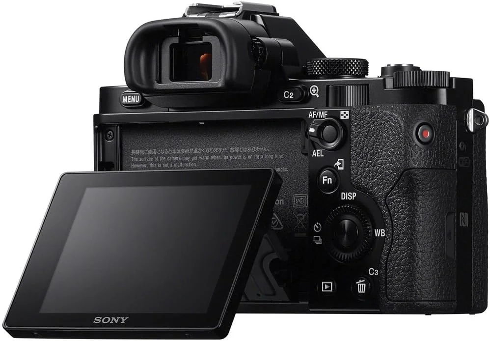 Sony a7 Full-Frame Mirrorless Digital Camera - Body Only