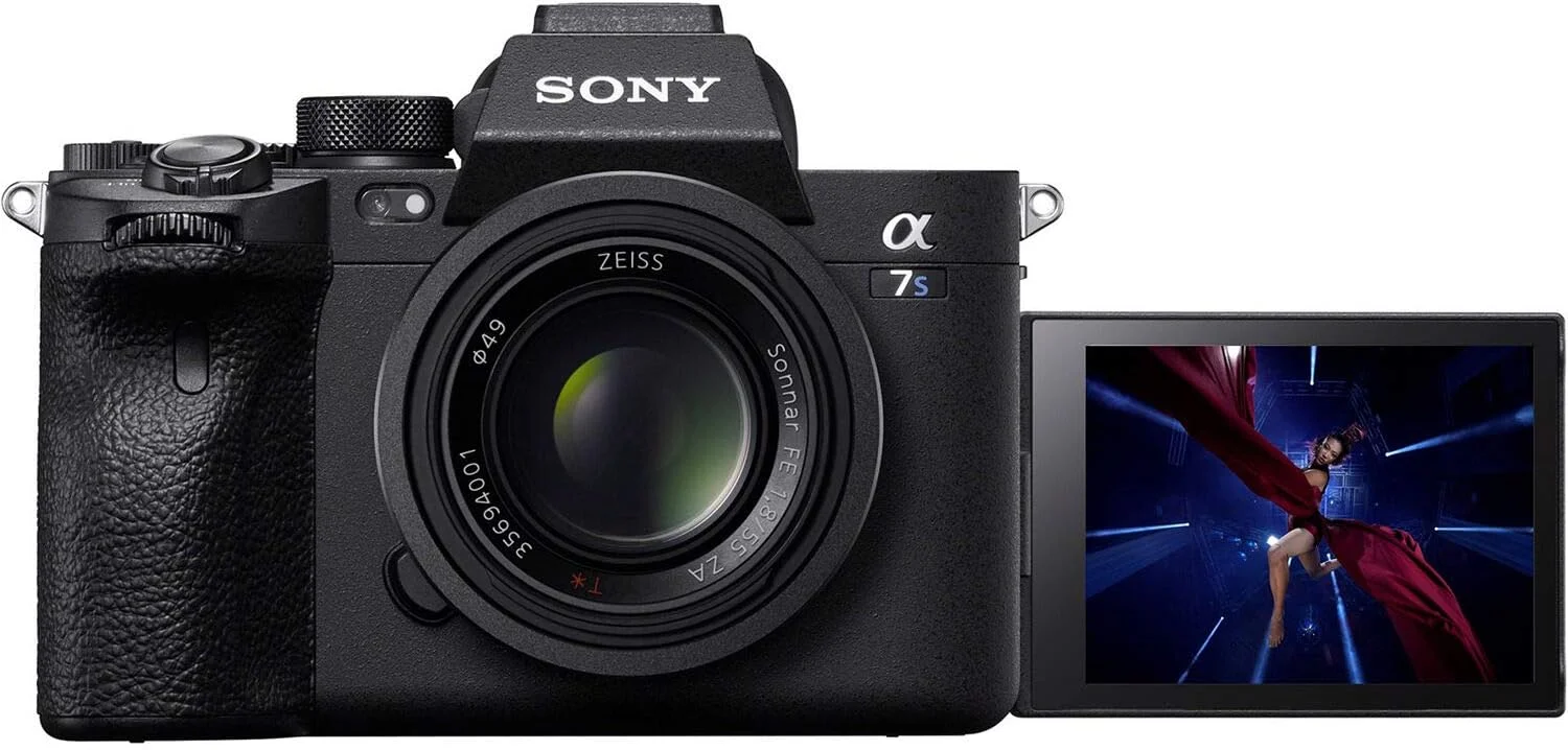 دوربین بدون آینه فول فریم Sony Alpha 7S III (بازسازی شده) دوربین بدون آینه فول فریم Sony Alpha 7S III (بازسازی شده)
