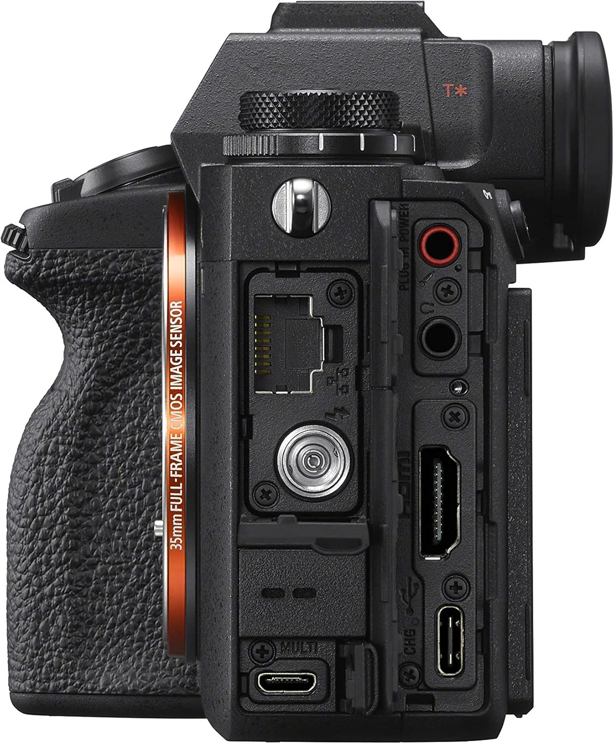 دوربین بدون آینه فول فریم سونی Alpha 1 - فقط بدنه - مشکی (بازسازی شده)