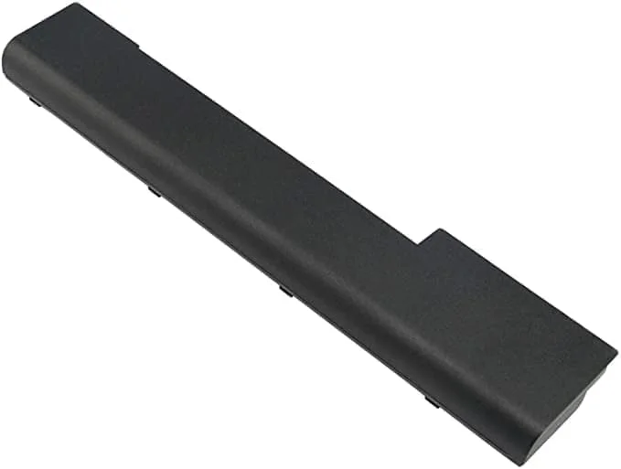 باتری جایگزین لپ تاپ A1322W 10.8V برای ایستگاه های کاری سیار HP EliteBook 8560W، 8570W، 8760W، 8770W - بسته باتری لیتیوم یونی قابل شارژ