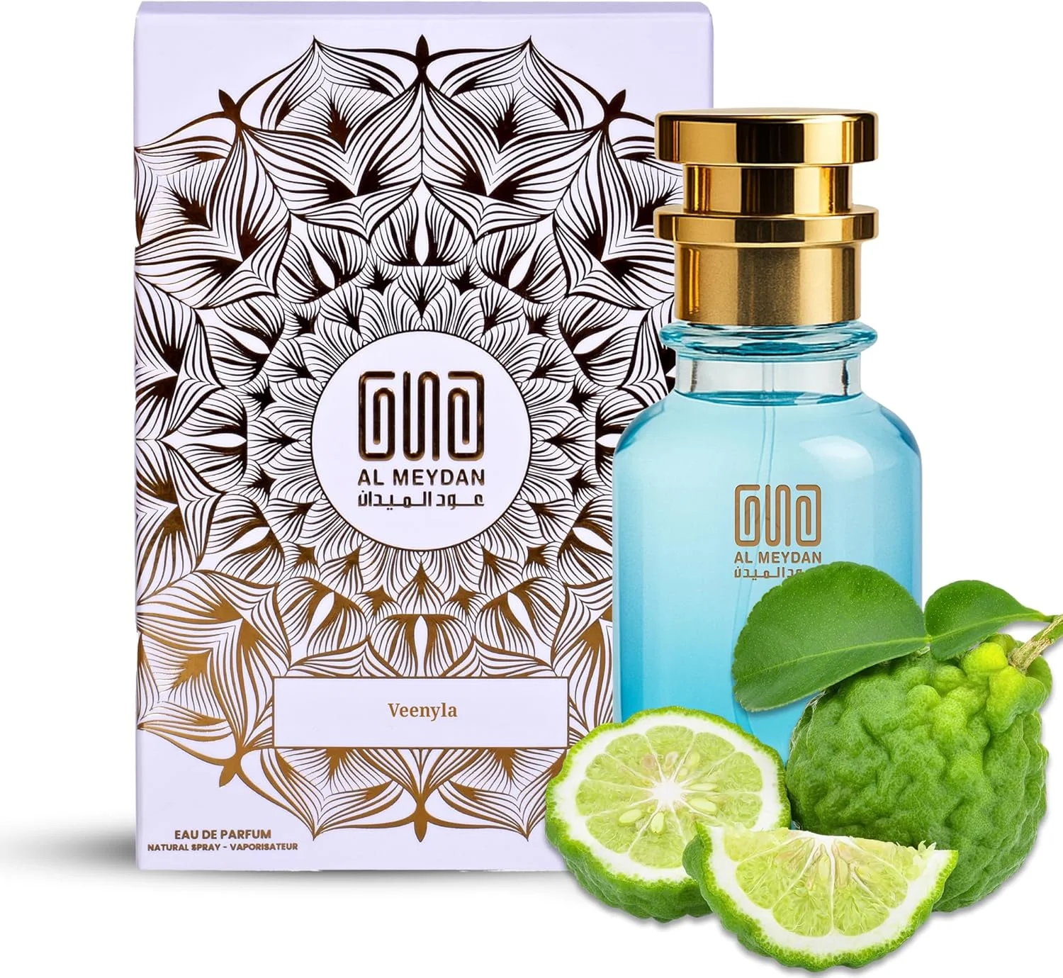 عطر روغنی زنانه - رایحه ای از عطر مشهور - عطر ماندگار زنانه - رایحه گرم و میوه ای بدون الکل - نت های پودری معطر شیرین (100 میلی لیتر)