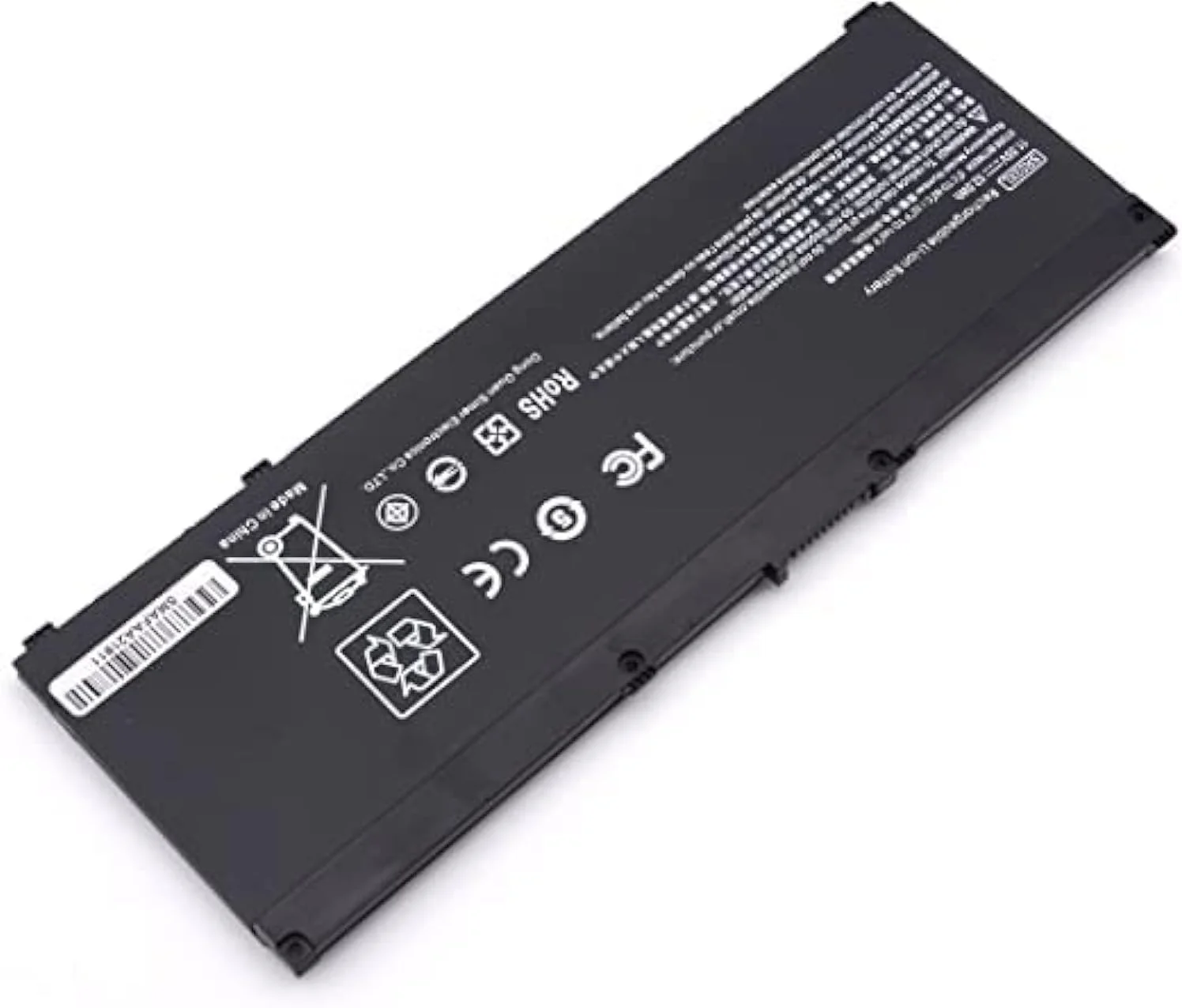باتری جایگزین لپ تاپ SR03XL برای سری های Hp Pavilion 15-CX00 HSTNN-DB8Q L08934-2C1 L08934-1B1 L08855-855 Envy x360 15-cn0000 17-bw0000 (11.55V 52.5Wh)