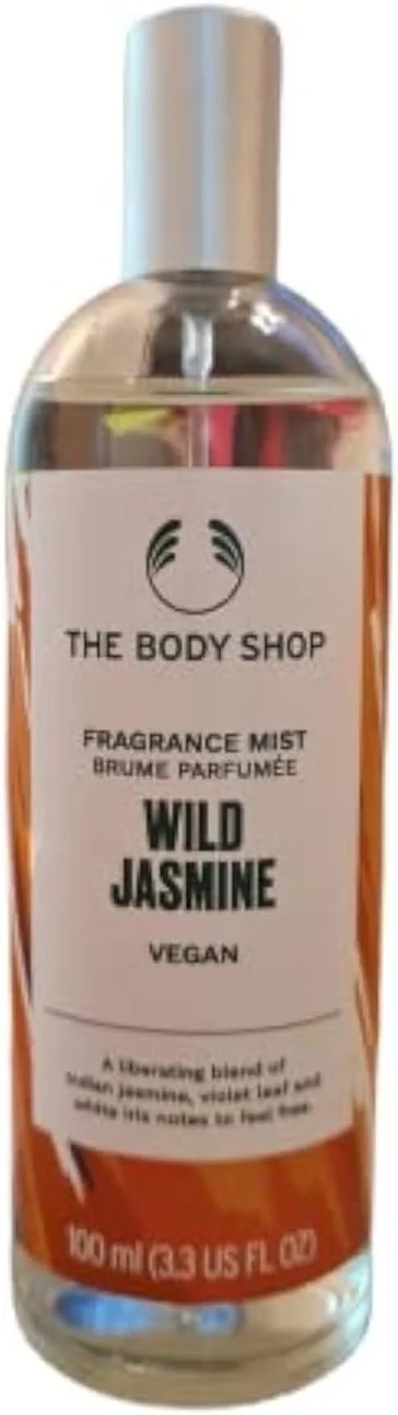 اسپری خوشبو کننده بدن با رایحه یاس وحشی ۱۰۰ میلی لیتر