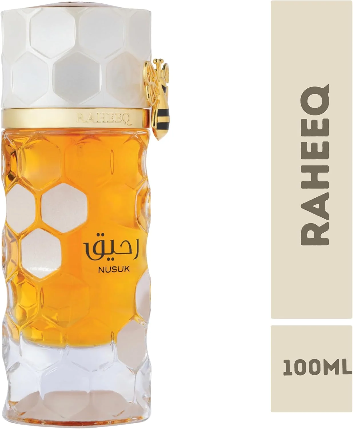 عطر زنانه رحیق از ناسوُک - ۱۰۰ میلی لیتر | ادو پرفیوم ماندگار | رایحه مرکبات، گورمند و وانیل | عطر لوکس و شیرین