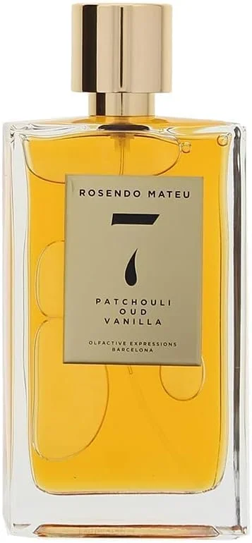 عطر ادو پرفیوم شماره 7 رزندو متئو 100 میلی لیتر