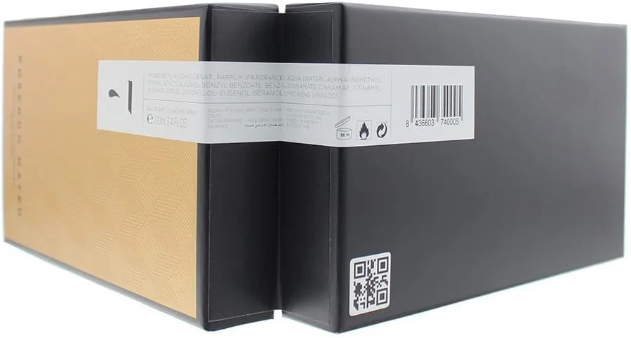 عطر ادو پرفیوم شماره 7 رزندو متئو 100 میلی لیتر