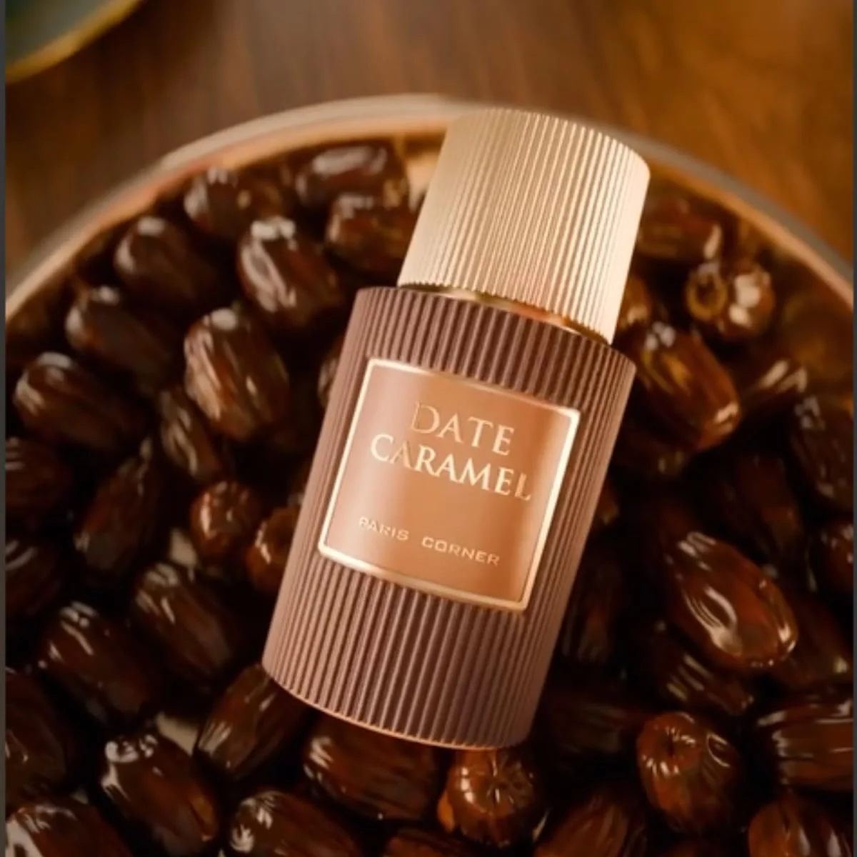 خرما کارامل ۱۰۰ میل از پاریس کرنر