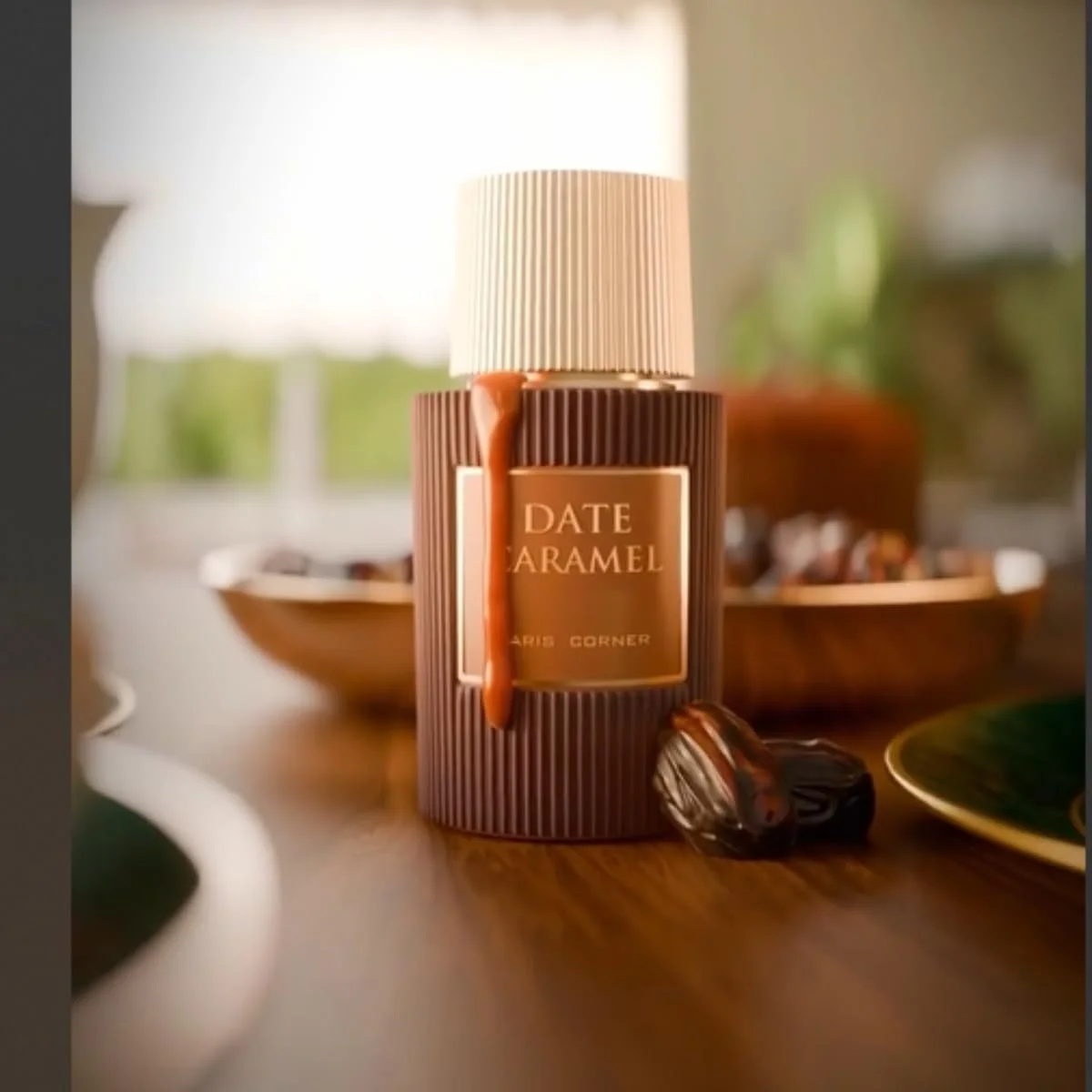 خرما کارامل ۱۰۰ میل از پاریس کرنر