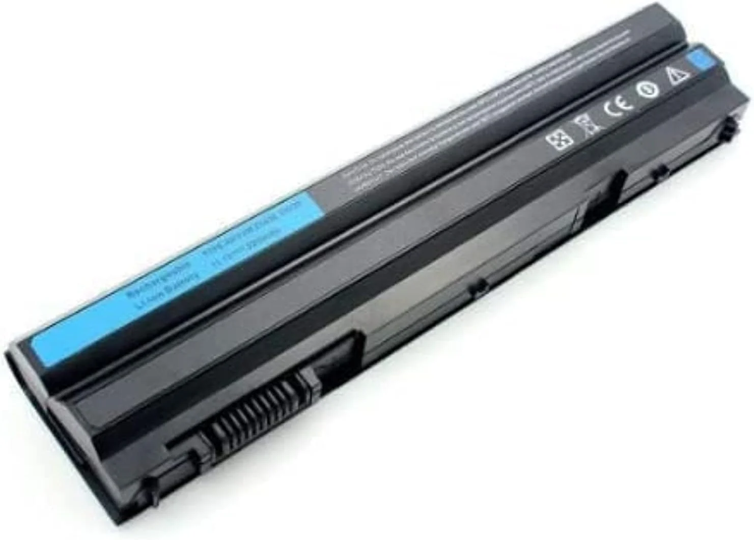 باتری جایگزین 11.1 ولت 60 وات ساعت T54FJ X57F1 N3X1D M5Y0X T54F3 8858X سازگار با Dell Latitude E5420 E5520 E5430 e6420 E6430 E6520 E6530