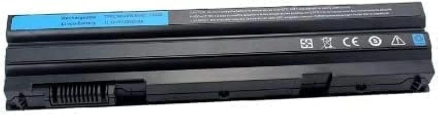 باتری جایگزین 11.1 ولت 60 وات ساعت T54FJ X57F1 N3X1D M5Y0X T54F3 8858X سازگار با Dell Latitude E5420 E5520 E5430 e6420 E6430 E6520 E6530