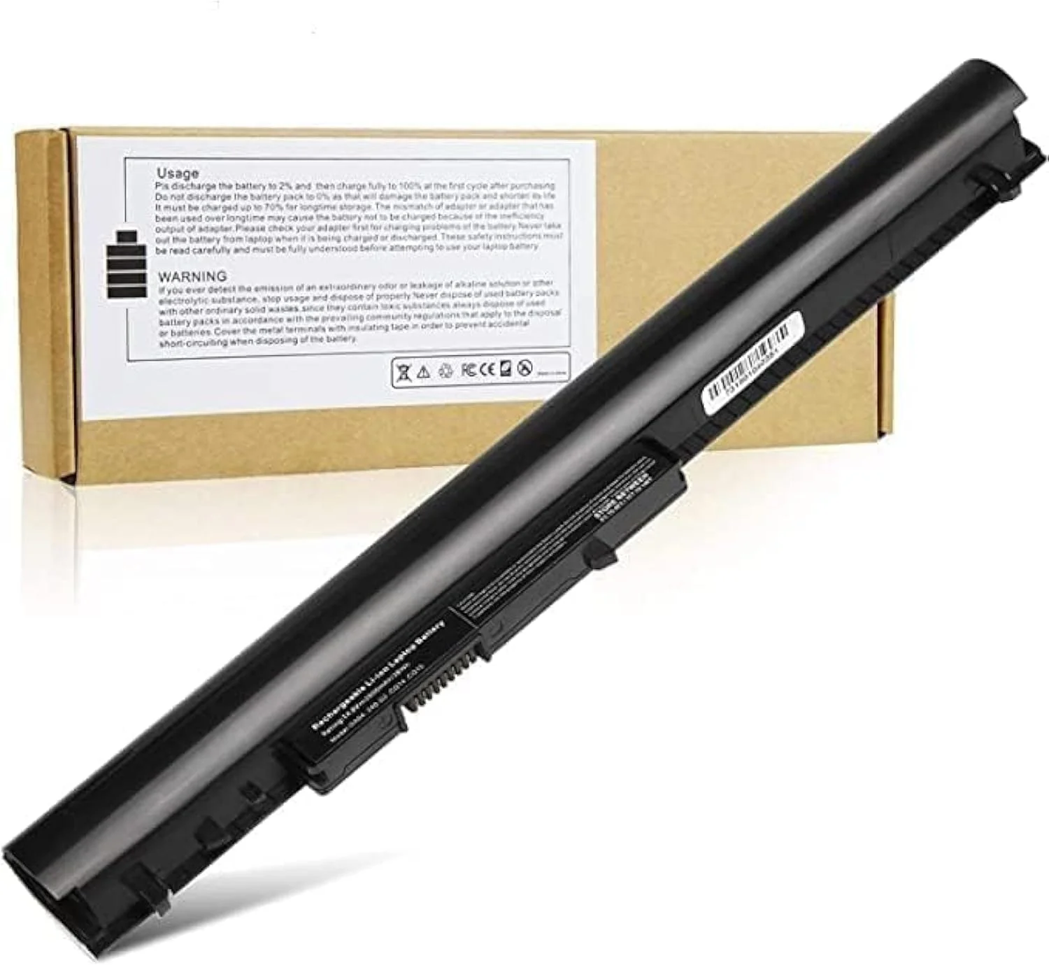 باتری جایگزین جدید OA03 OA04 برای / اچ پی پارت نامبر 751906-541 746641-001 740715-001 746458-421 240 G2 250 G3 HSTNN-LB5Y CQ14 CQ15