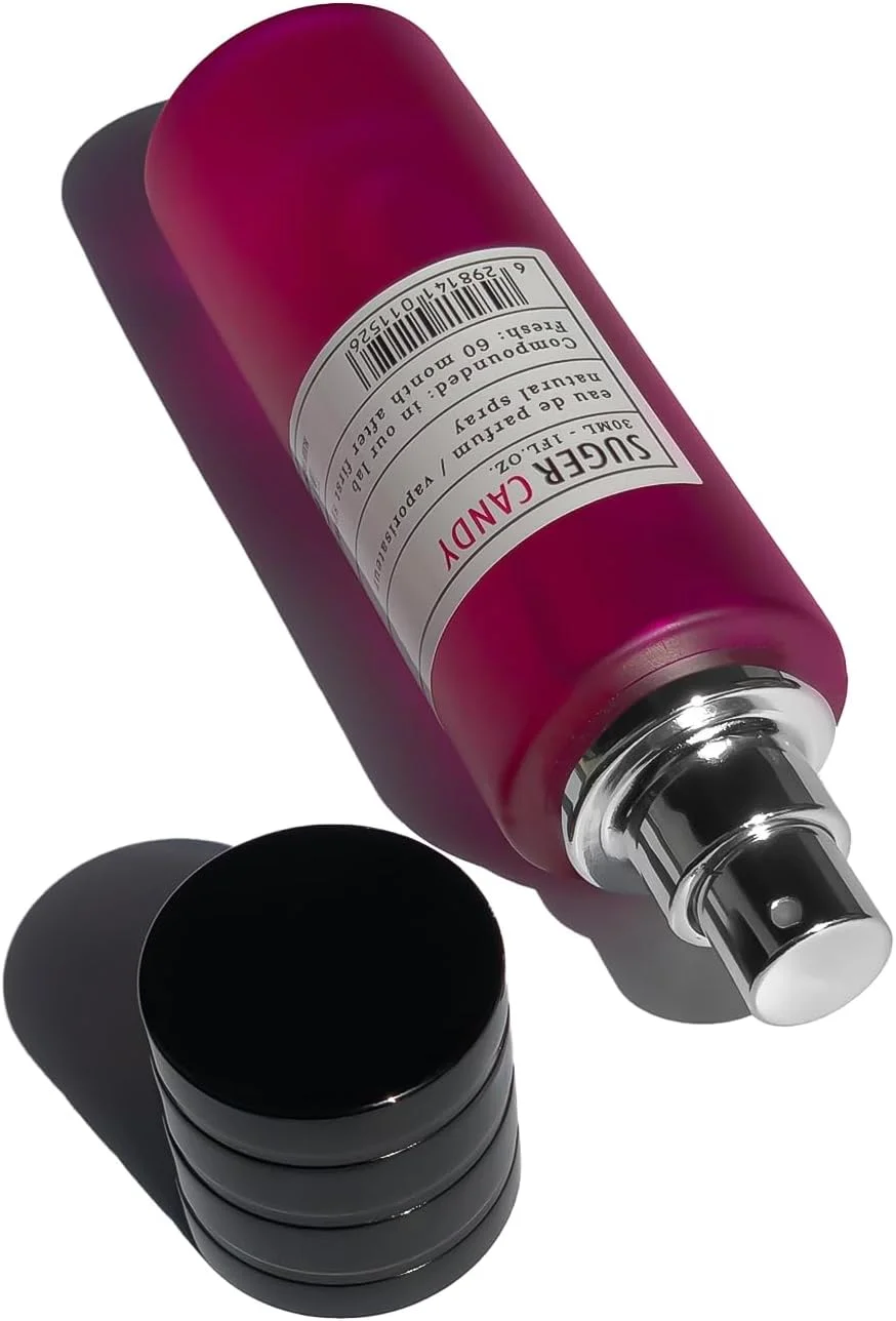 عطر زنانه آرو فک شوگر کندی از عطرهای AMD - عطر کلاسیک زنانه - ادو پرفیوم ماندگار زنانه EDP 30ml