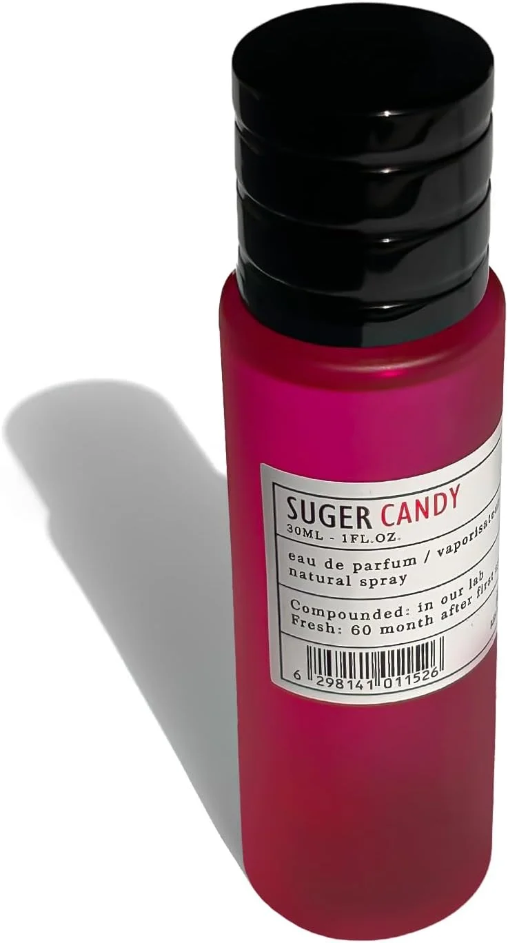 عطر زنانه آرو فک شوگر کندی از عطرهای AMD - عطر کلاسیک زنانه - ادو پرفیوم ماندگار زنانه EDP 30ml