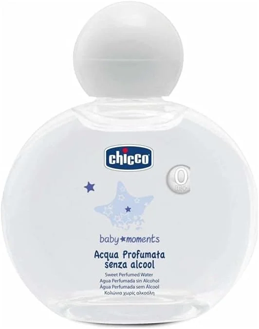 ادکلن کودک چیکو با رایحه ملایم، 100 میلی لیتر