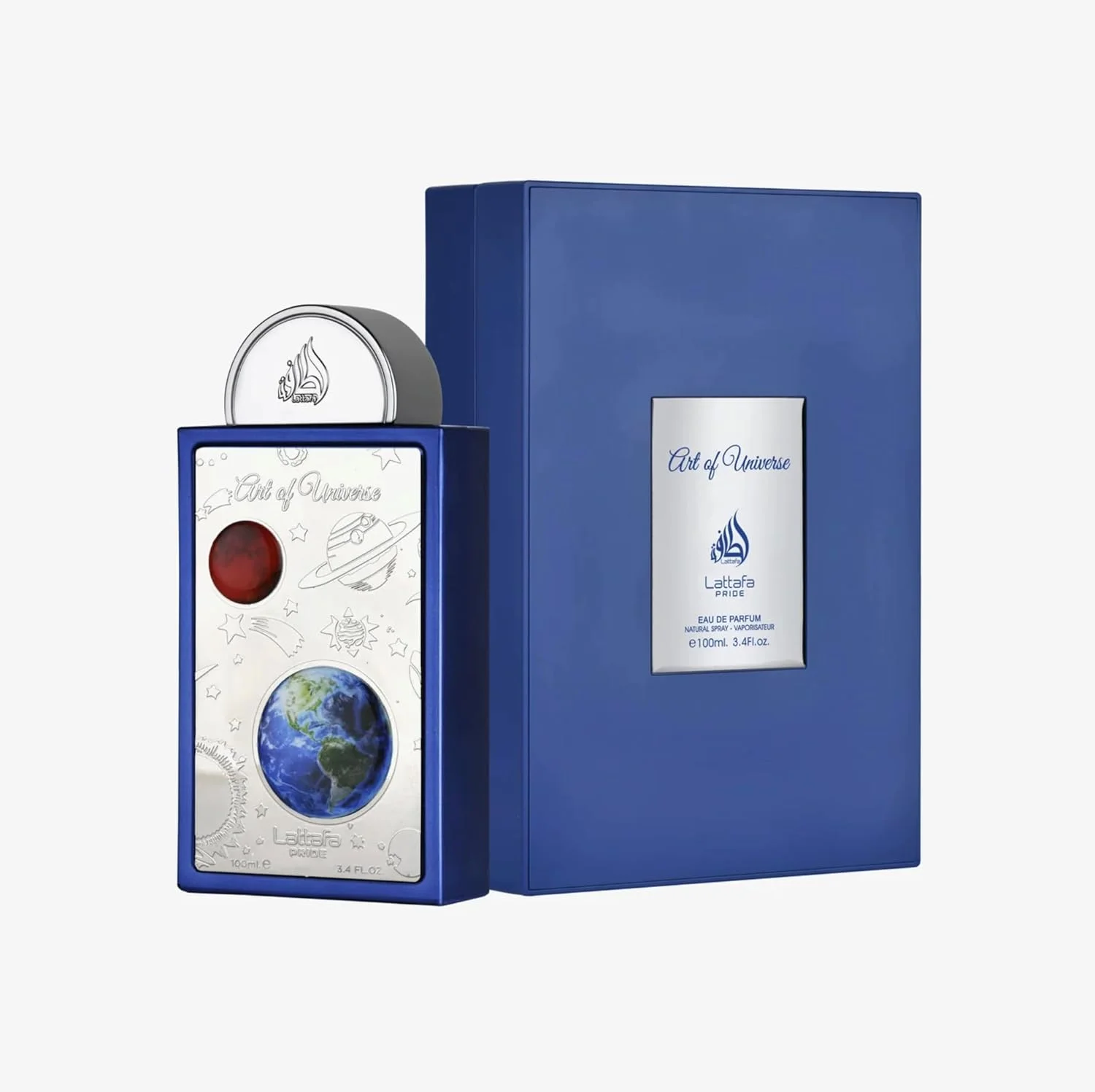 عطر پراید آرت آف یونیورس از لطافه عطر پراید آرت آف یونیورس از لطافه