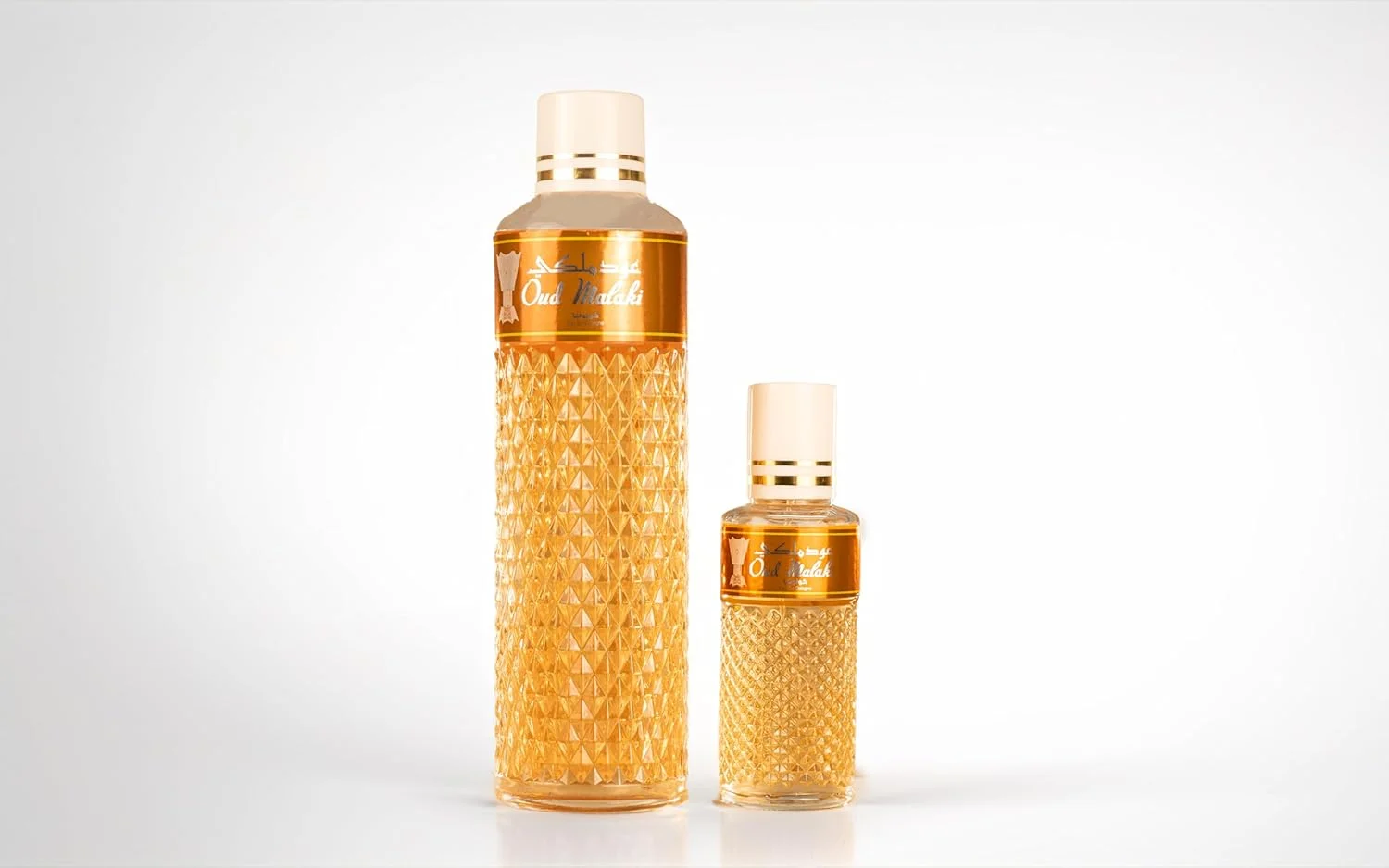 ادکلن عود ملکی از زهرة الاقصی، رایحه عود عمیق و گرم (250 میلی لیتر)