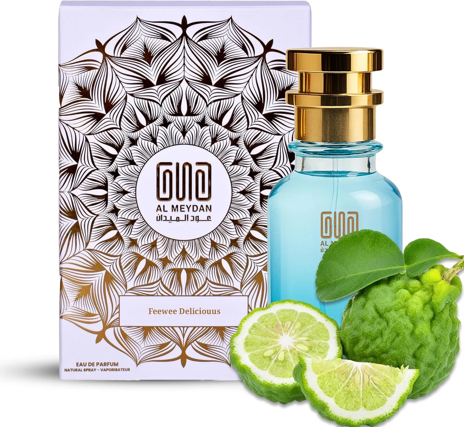 عطر روغنی زنانه و مردانه – رایحه ای از Feewee Deliciouus – عطر روغنی گرم با رایحه دانه تونکا، وانیل و کاکائو – رایحه ای ماندگار و بدون الکل (30 میلی لیتر)