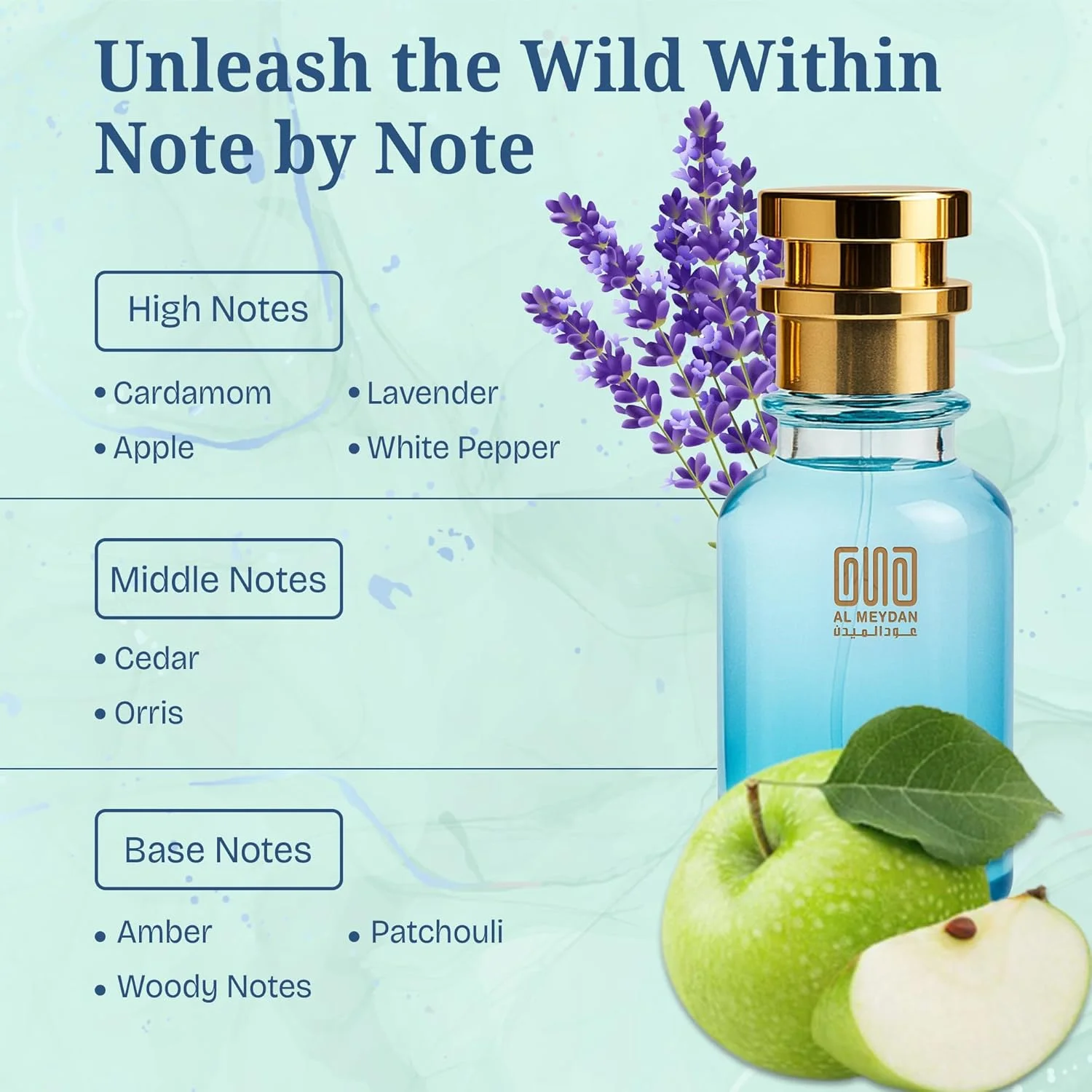 عطر روغنی برای زنان و مردان – رایحه ای از آمبر وود – عطر روغنی گرم کهربایی چوبی با هل، سدر و نعناع هندی – رایحه بدون الکل ماندگار و مناسب برای هر دو جنس (100 میلی لیتر) عطر روغنی برای زنان و مردان – رایحه ای از آمبر وود – عطر روغنی گرم کهربایی چوبی با هل، سدر و نعناع هندی – رایحه بدون الکل ماندگار و مناسب برای هر دو جنس (100 میلی لیتر)