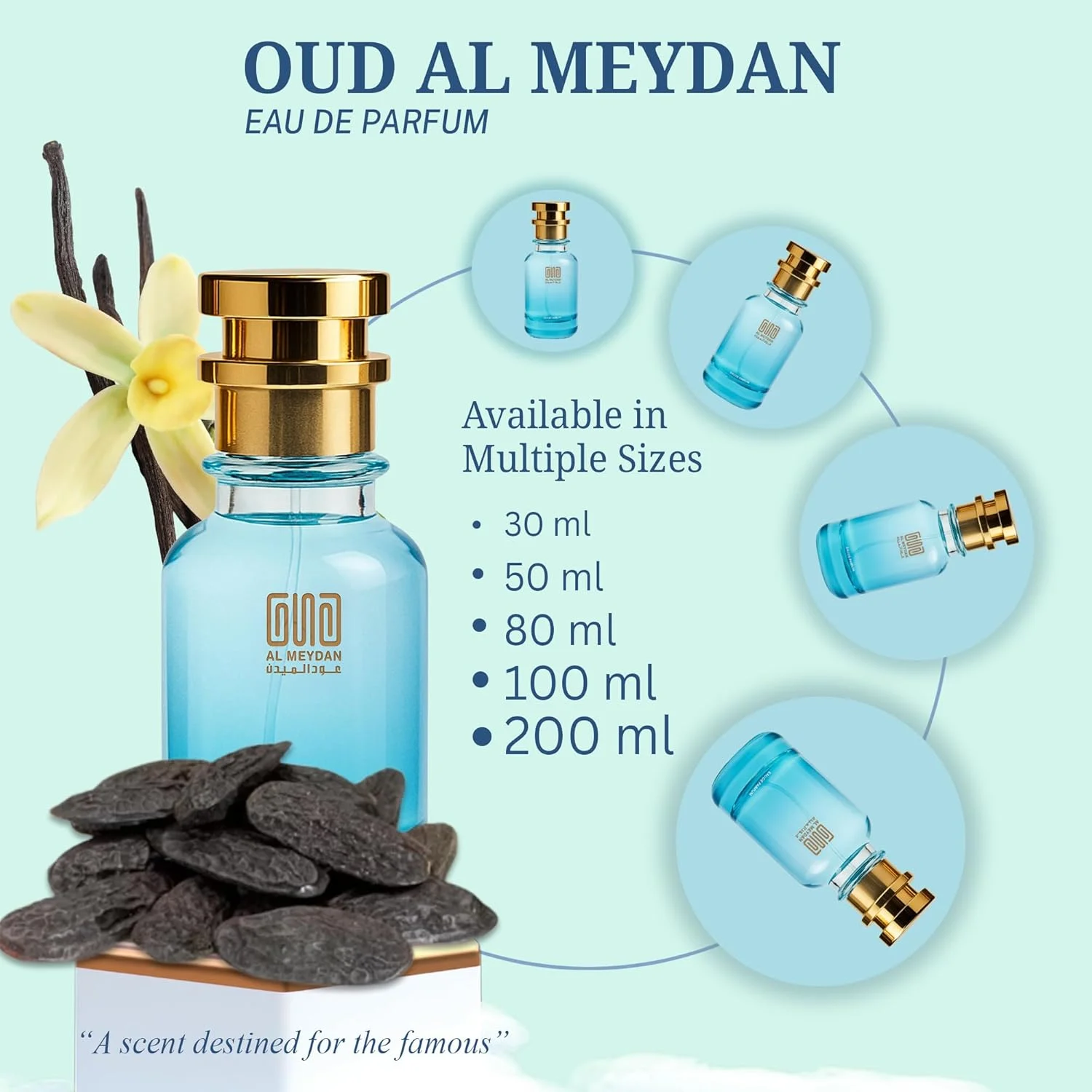 عطر روغنی برای زنان و مردان – رایحه وانیل – عطر روغنی گرم و شیرین با اسانس وانیل خالص – رایحه ماندگار بدون الکل مناسب برای هر دو جنس (80 میلی لیتر)